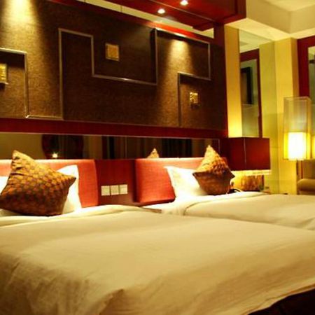 Grand Soluxe Hotel 敦煌市 部屋 写真