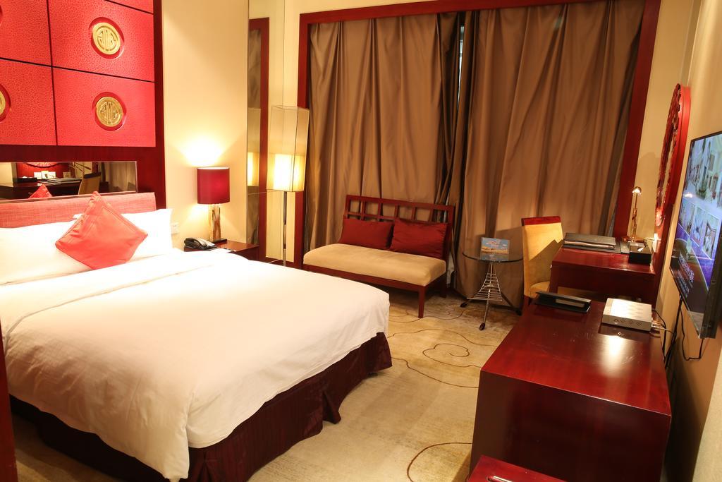 Grand Soluxe Hotel 敦煌市 エクステリア 写真