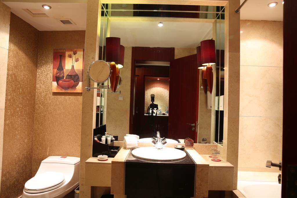 Grand Soluxe Hotel 敦煌市 エクステリア 写真