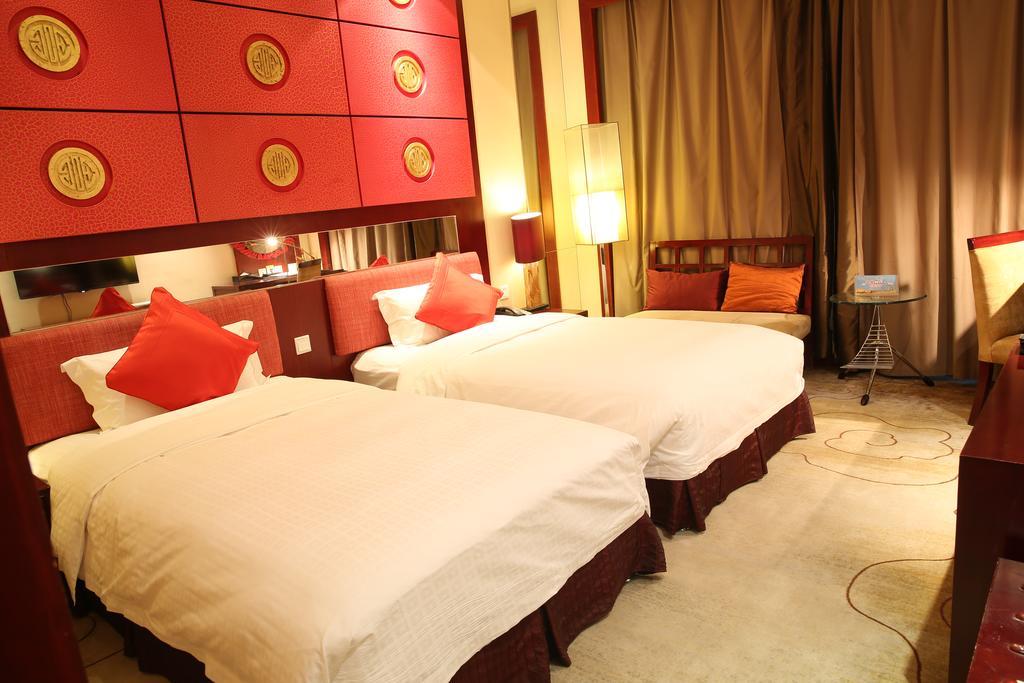 Grand Soluxe Hotel 敦煌市 エクステリア 写真