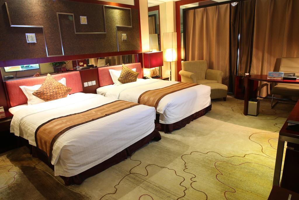 Grand Soluxe Hotel 敦煌市 エクステリア 写真