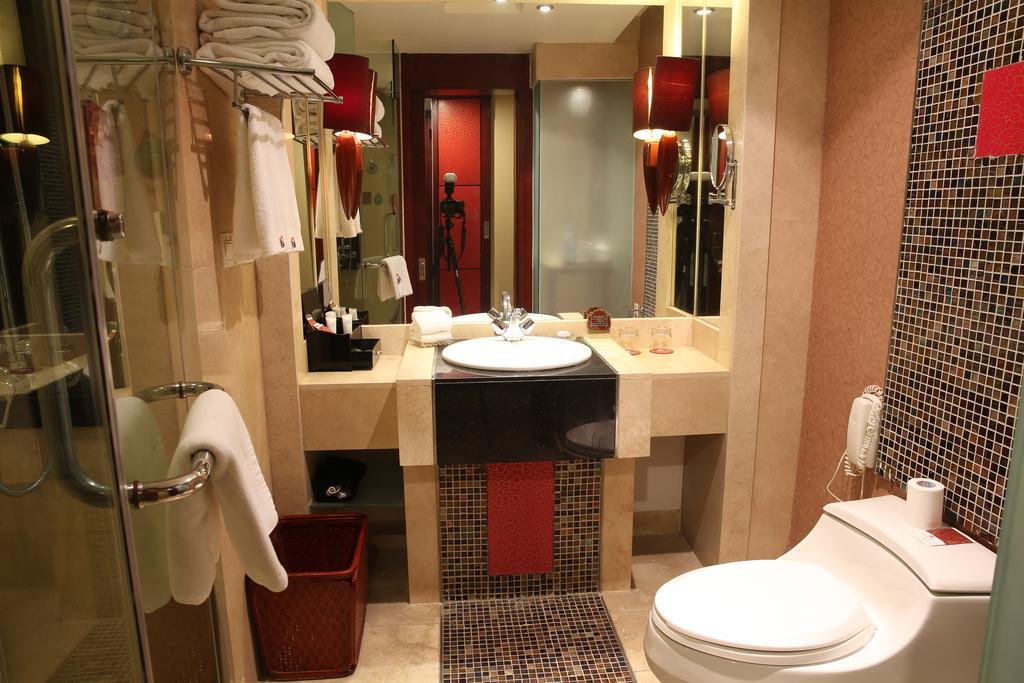 Grand Soluxe Hotel 敦煌市 エクステリア 写真