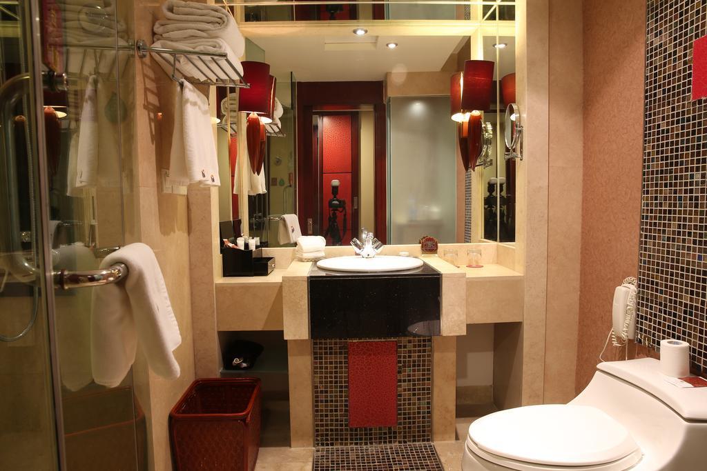Grand Soluxe Hotel 敦煌市 エクステリア 写真