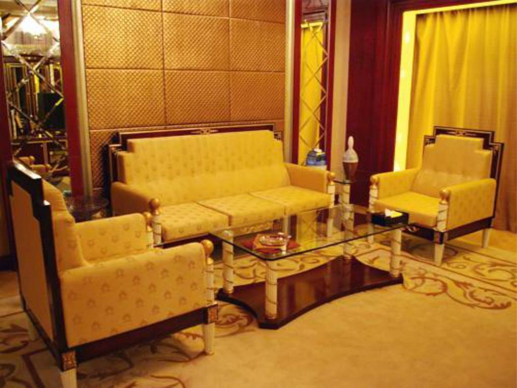 Grand Soluxe Hotel 敦煌市 エクステリア 写真