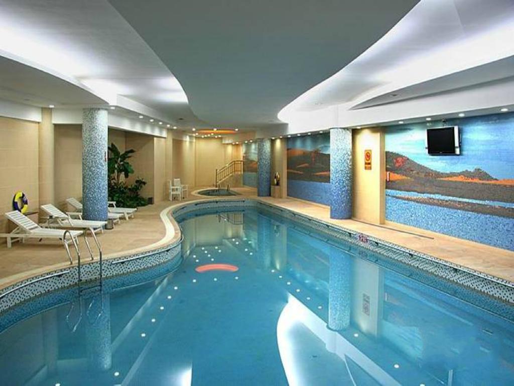 Grand Soluxe Hotel 敦煌市 エクステリア 写真