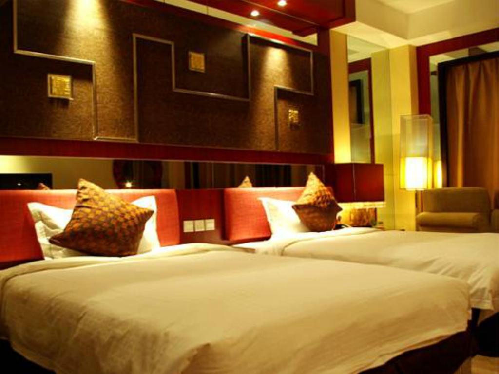 Grand Soluxe Hotel 敦煌市 部屋 写真