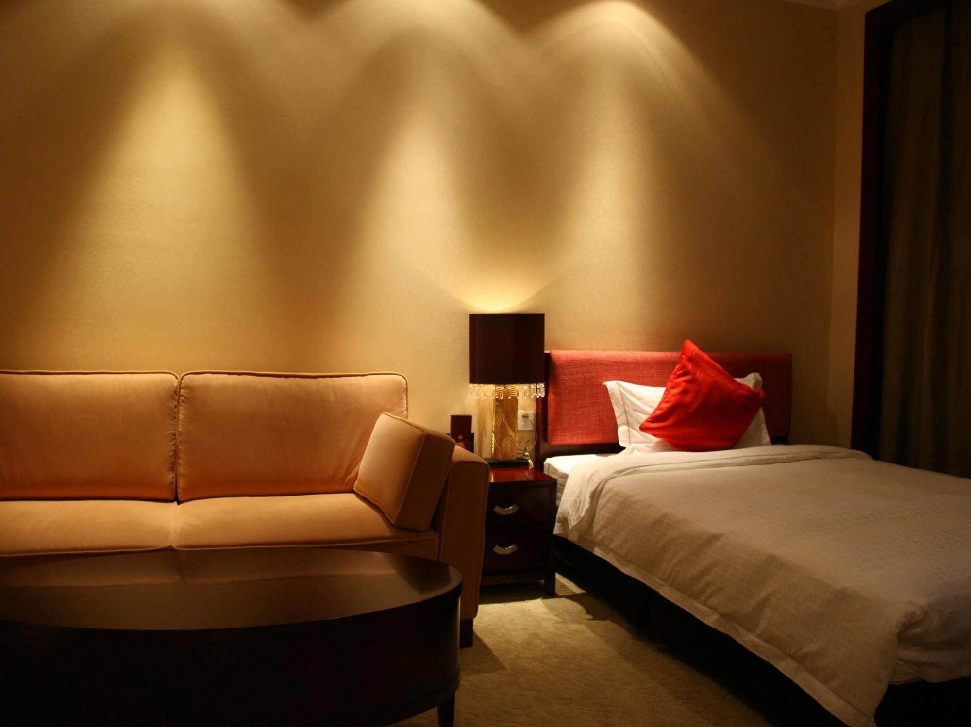 Grand Soluxe Hotel 敦煌市 エクステリア 写真